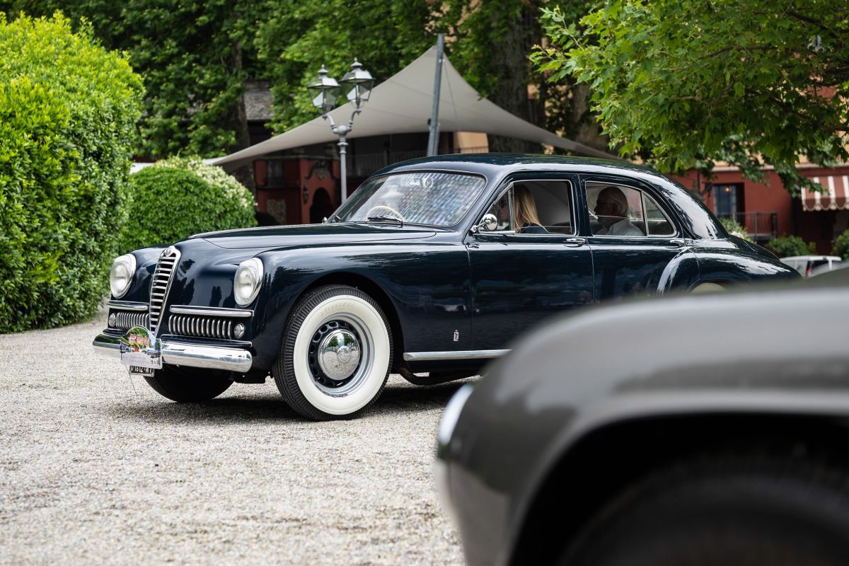 I 100 anni dell'Alfa Romeo 6C (1925-2025). 6C sinonimo di sportività, eleganza e nobiltà
