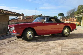 Foto 6 di 71: LANCIA Flaminia Convertibile Touring 2500 3 C 