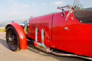 Foto 8 di 14: ASTON MARTIN 1.5Litre(1927-1935) MARK II LWB 