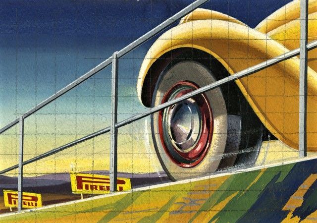 Al MART, un mostra tra Arte e Motori