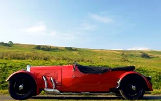 Foto 5 di 14: ASTON MARTIN 1.5Litre(1927-1935) MARK II LWB 