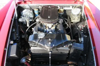 Foto 16 di 71: LANCIA Flaminia Convertibile Touring 2500 3 C 
