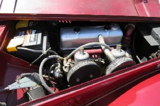 Foto 13 di 21: MG TF 1500 
