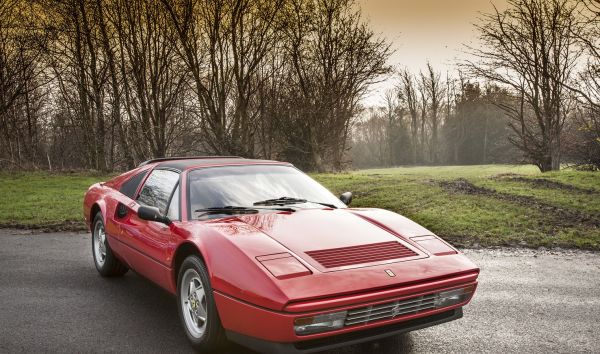 FERRARI 328(1985-1989) GTS  
