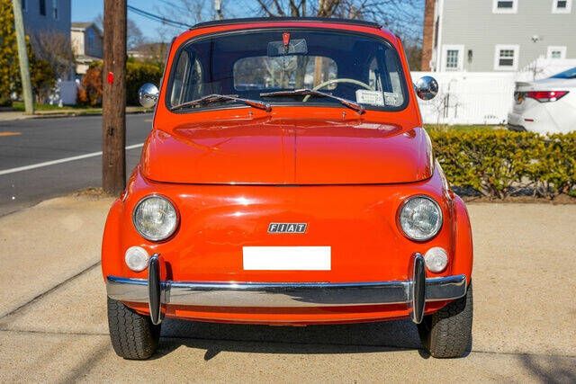 FIAT 500  