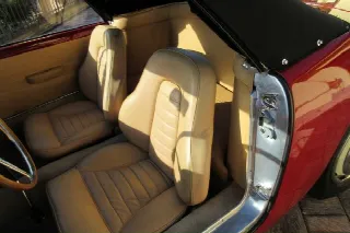 Foto 14 di 71: LANCIA Flaminia Convertibile Touring 2500 3 C 