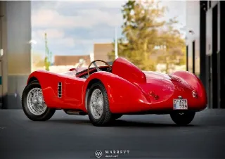 Foto 2 di 4: BANDINI Maserati A6