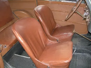 Foto 5 di 8: FIAT Topolino 500 C Giardiniera (in legno)   