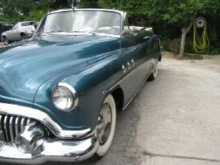 Foto 4 di 5: BUICK Special cabrio