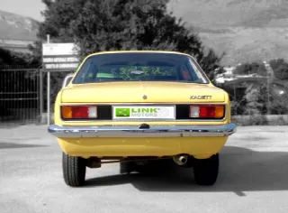 Foto 7 di 38: OPEL Kadett C 1.2 