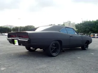 Foto 3 di 60: DODGE Charger R/T 440 512 STROKED 