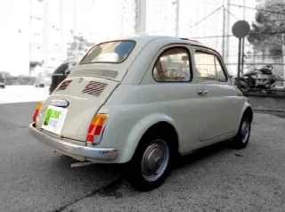 Foto 3 di 42: FIAT 500 F 