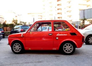 Foto 7 di 37: FIAT 126 (A1/P4) GP GIANNINI 650CC 