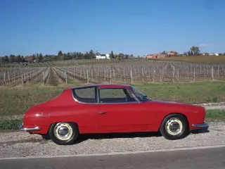 Foto 3 di 10: LANCIA Flavia Sport Zagato  