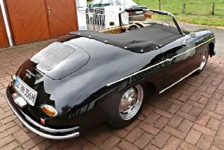 Foto 4 di 7: PORSCHE 356 A 1600 S Convertible D  