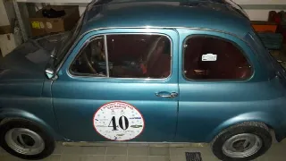 Foto 4 di 6: FIAT 500 Francis Lombardi MyCar 
