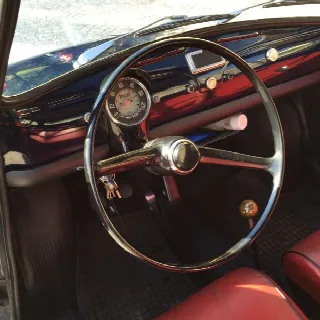 Foto 3 di 4: FIAT 500 R 