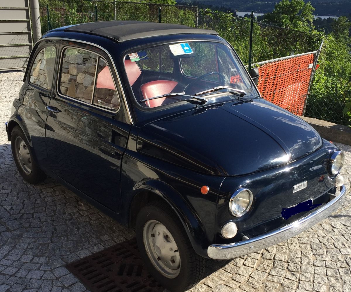 FIAT 500 R 