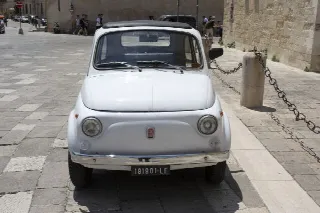 Foto 5 di 9: FIAT 500 L 