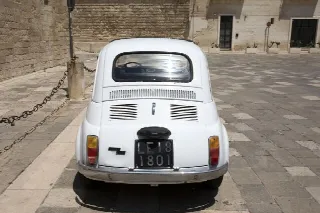 Foto 7 di 9: FIAT 500 L 