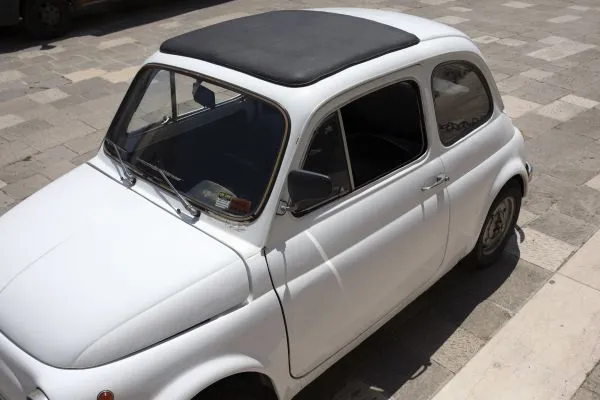 FIAT 500 L