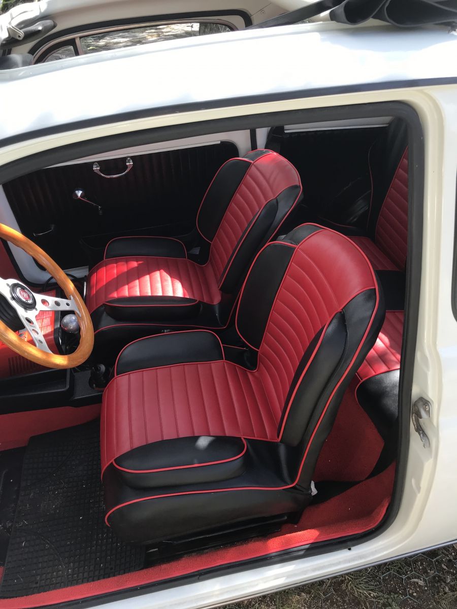 FIAT 500 L   