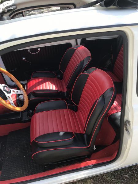 FIAT 500 L   