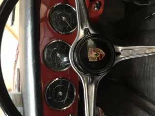 Foto 14 di 19: PORSCHE 356 C 1600 SC    