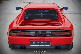 Foto 9 di 19: FERRARI 348(1989-1995) TB 