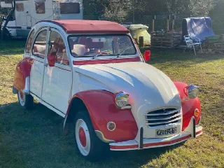 Foto 1 di 16: CITROEN 2 CV 2 CV 4 dolly 