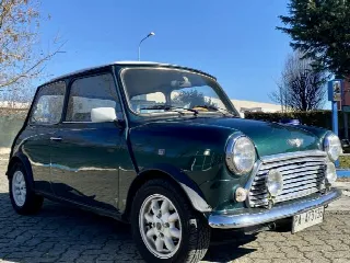 Foto 5 di 8: MINI CLASSIC (1959-2001) Cooper 1.3 