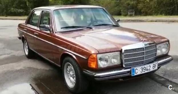 MERCEDES-BENZ 300 D    
