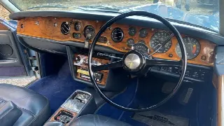 Foto 2 di 9: ROLLS ROYCE Corniche I (1971-1987) Coupé   
