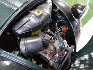 Foto 5 di 7: FIAT 500 B 