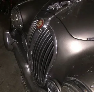 Foto 2 di 5: JAGUAR MKII  