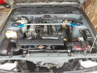 Foto 4 di 7: TOYOTA Corolla  
