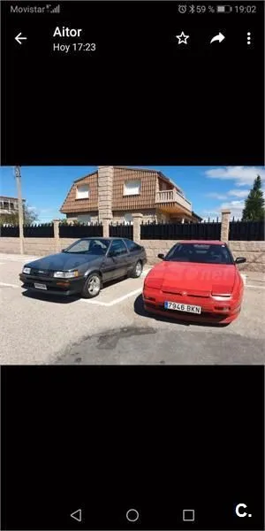 Foto 3 di 7: TOYOTA Corolla  