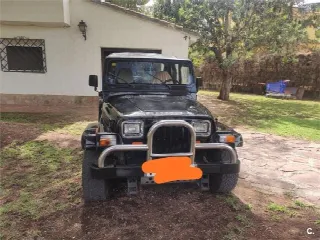 Foto 2 di 6: JEEP Wrangler hard top   