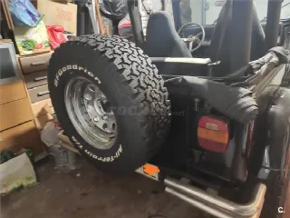 Foto 5 di 6: JEEP Wrangler hard top   