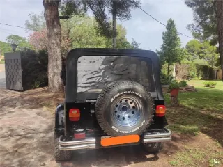 Foto 3 di 6: JEEP Wrangler hard top   