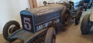 Foto 7 di 11: CHRYSLER race car 