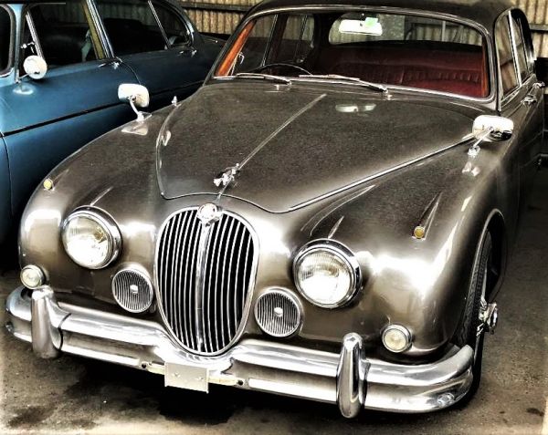JAGUAR MKII  