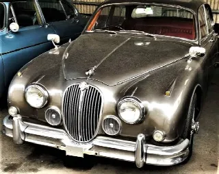 Foto 1 di 5: JAGUAR MKII  