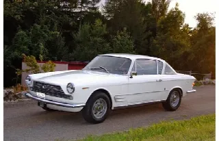 Foto 4 di 10: FIAT 2300 S Coupé  