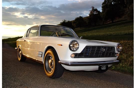 FIAT 2300 S Coupé  