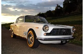 Foto 1 di 10: FIAT 2300 S Coupé  
