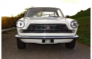 Foto 9 di 10: FIAT 2300 S Coupé  