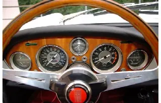 Foto 10 di 10: FIAT 2300 S Coupé  