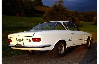 Foto 7 di 10: FIAT 2300 S Coupé  