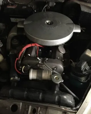 Foto 4 di 5: JAGUAR MKII  